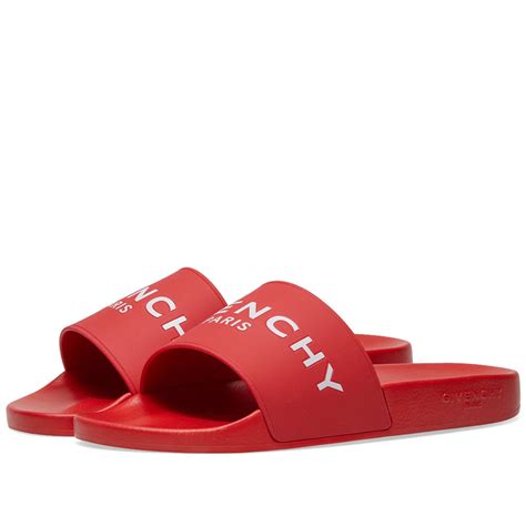 givenchy floral slides|Givenchy slides cheap.